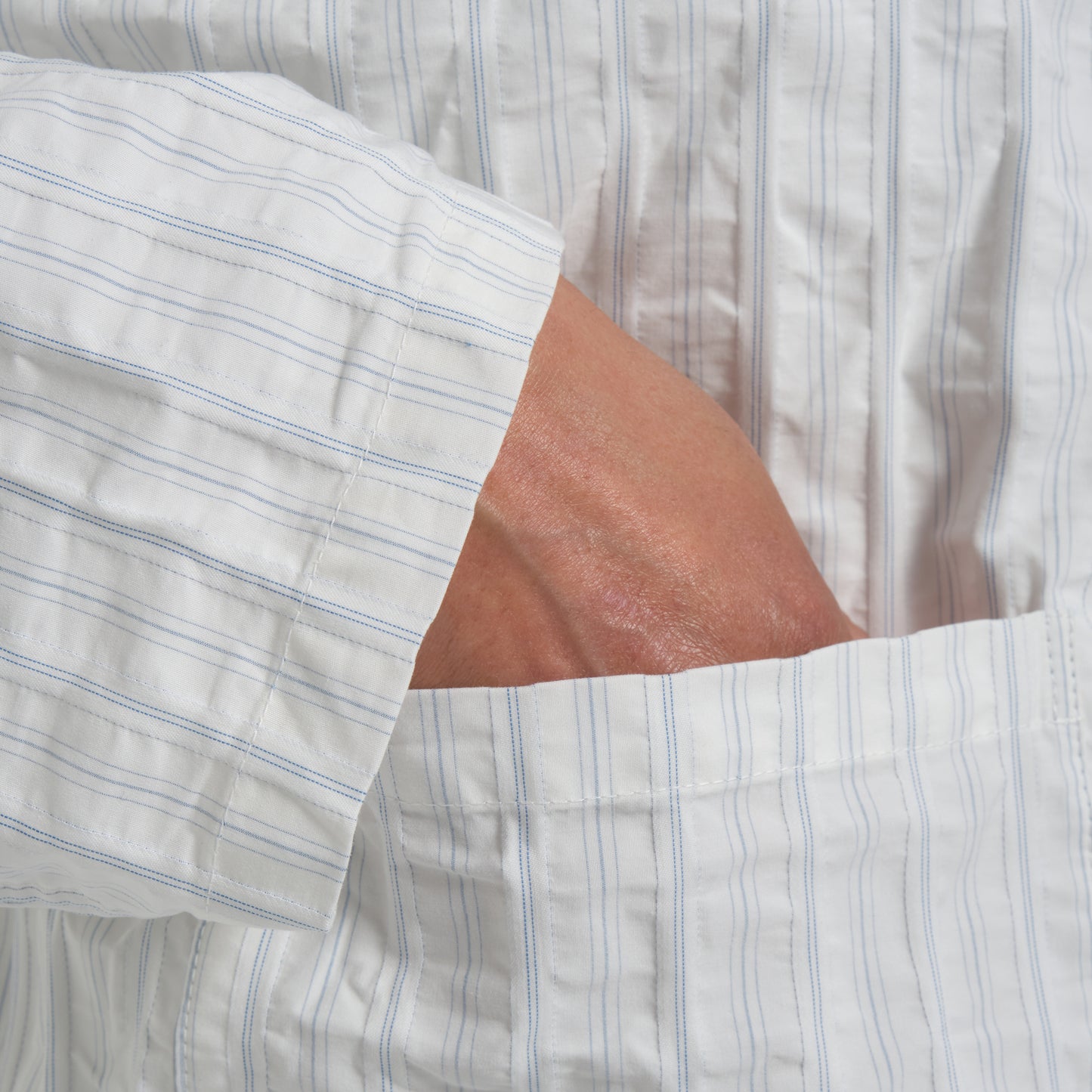 OMEN Sakko Kaja Athena Barre am model