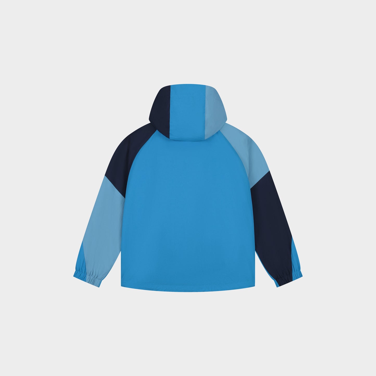 Arte Antwewrp Multicolor Technical Jacket in Farbe blue