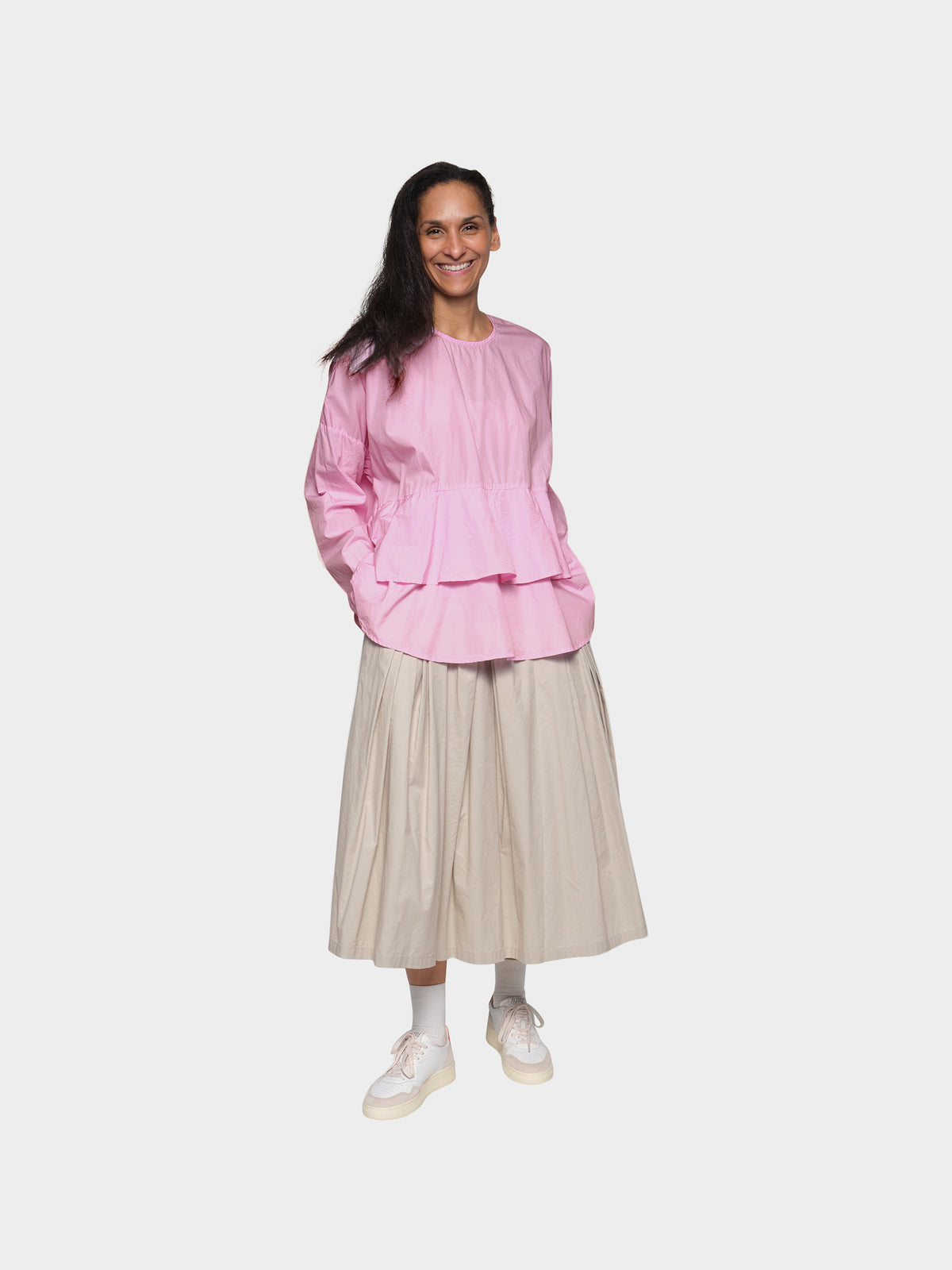 OMEN Oberteil Super Piu am model