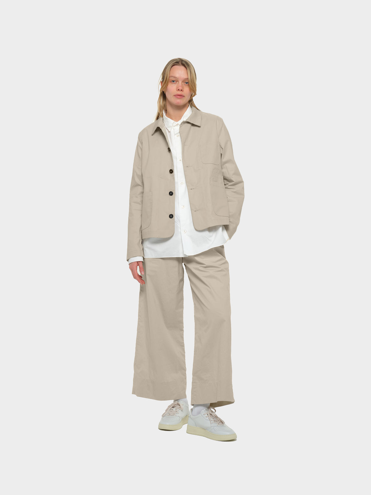OMEN Sakko Saphir Somb am model