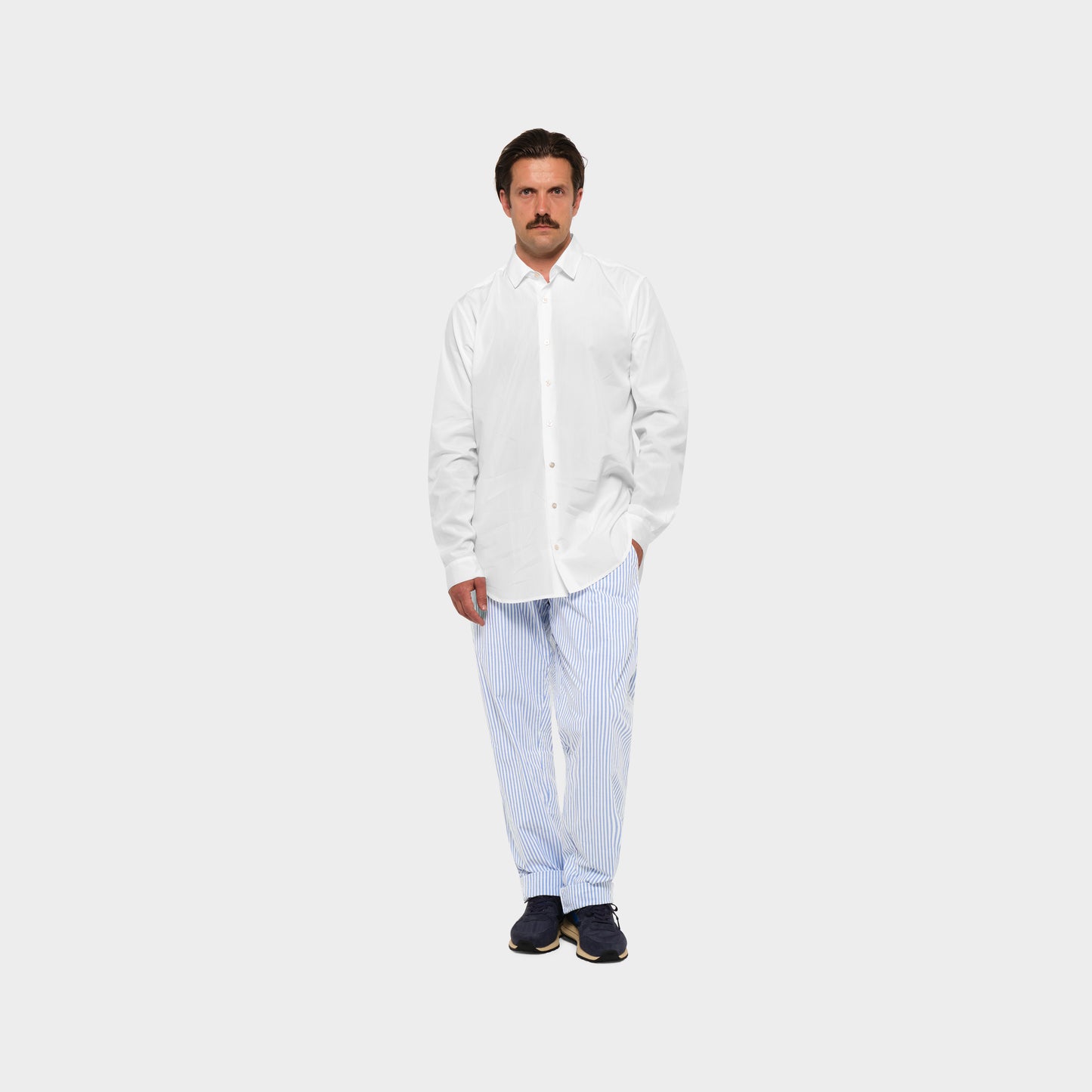 OMEN Hemd Josi Super Piu am model