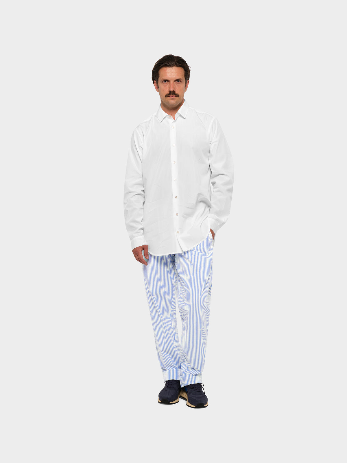 OMEN Hemd Josi Super Piu am model