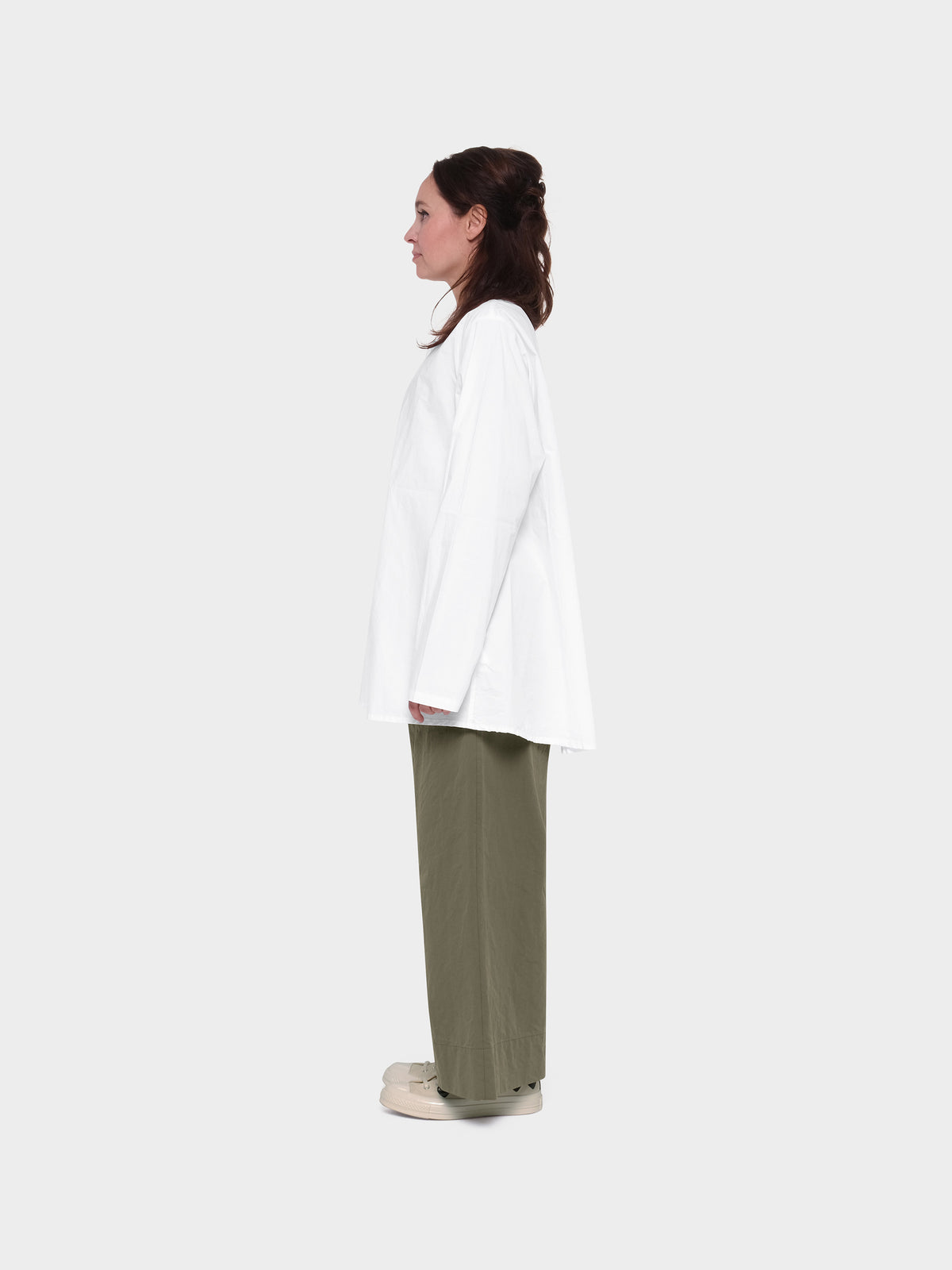 OMEN Hose Helen Manny am model