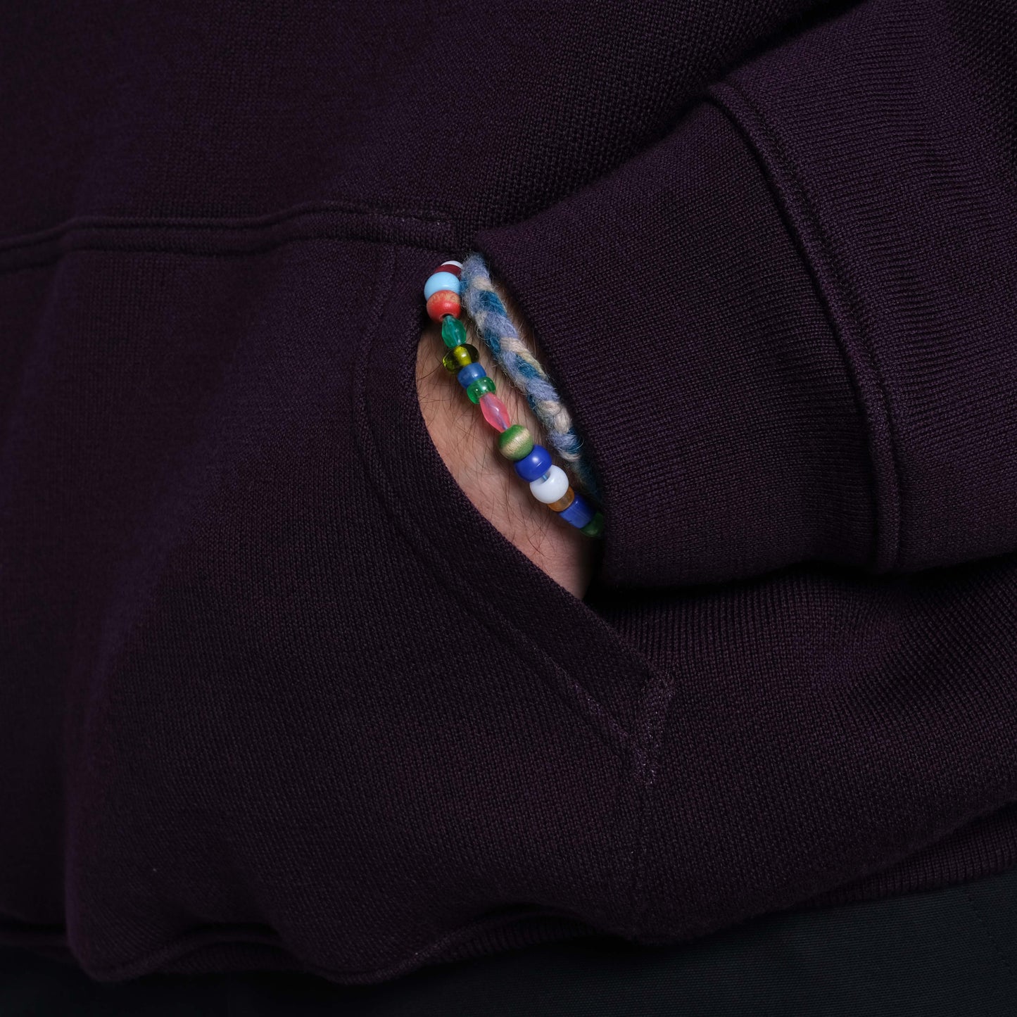 OMEN Pullover Charles DS am model