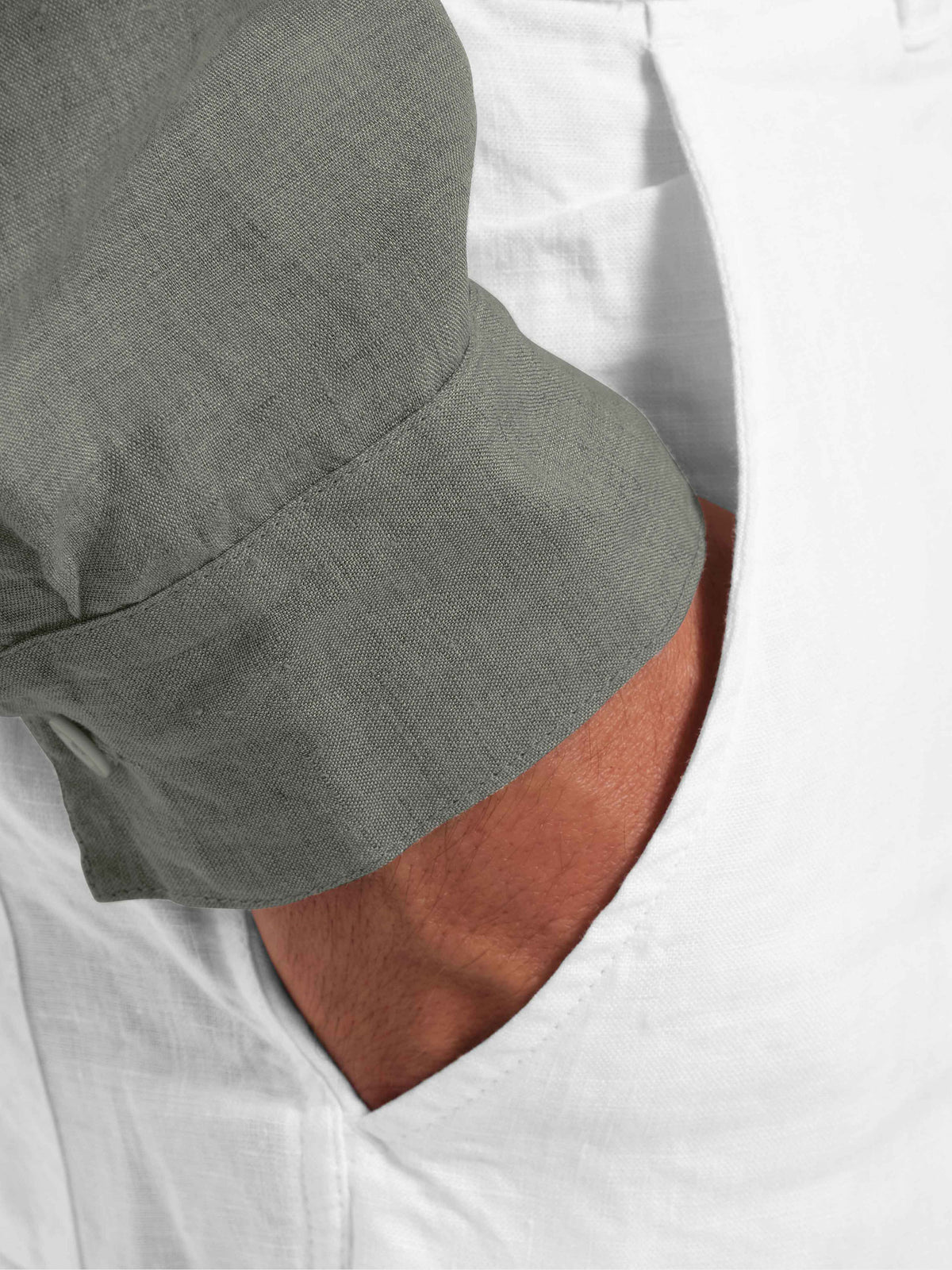 OMEN Hose Harry Tory am model