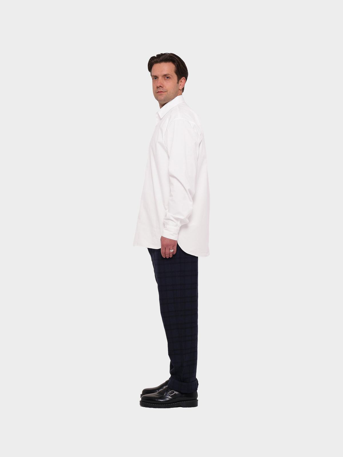 OMEN Hemd Gerrit Compact am model