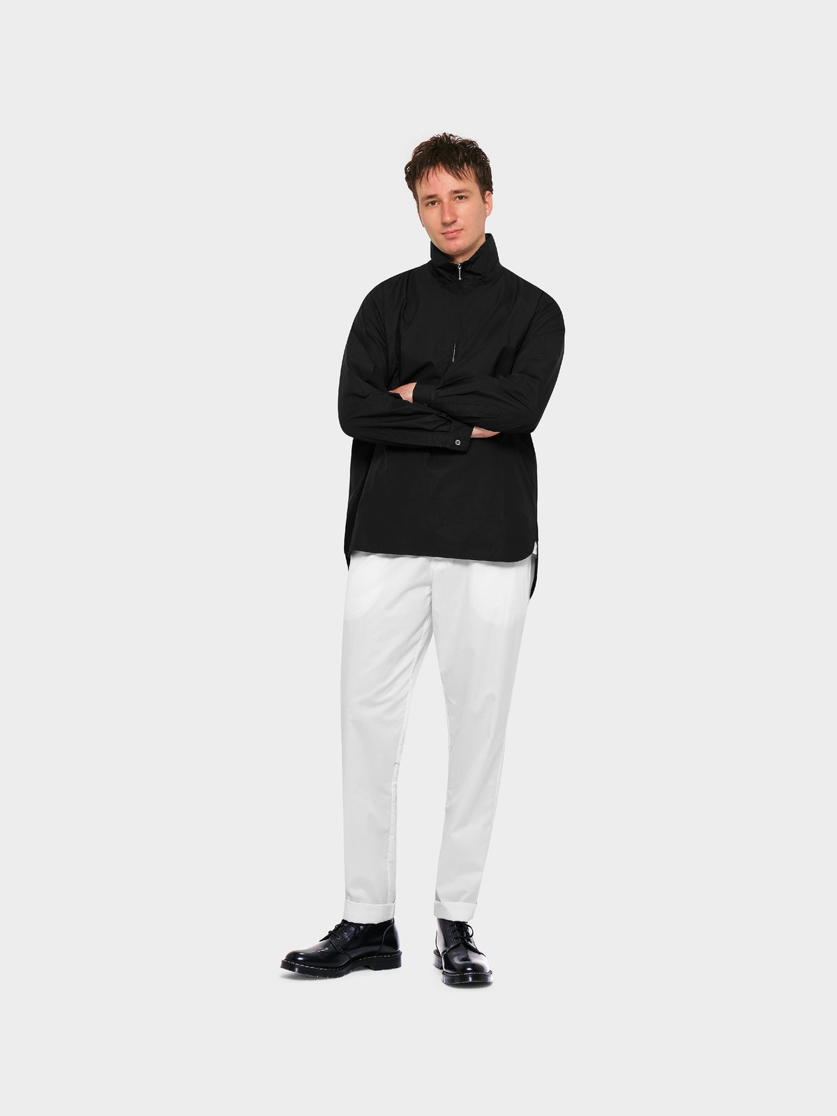 OMEN Hemd Troy Talbot am model