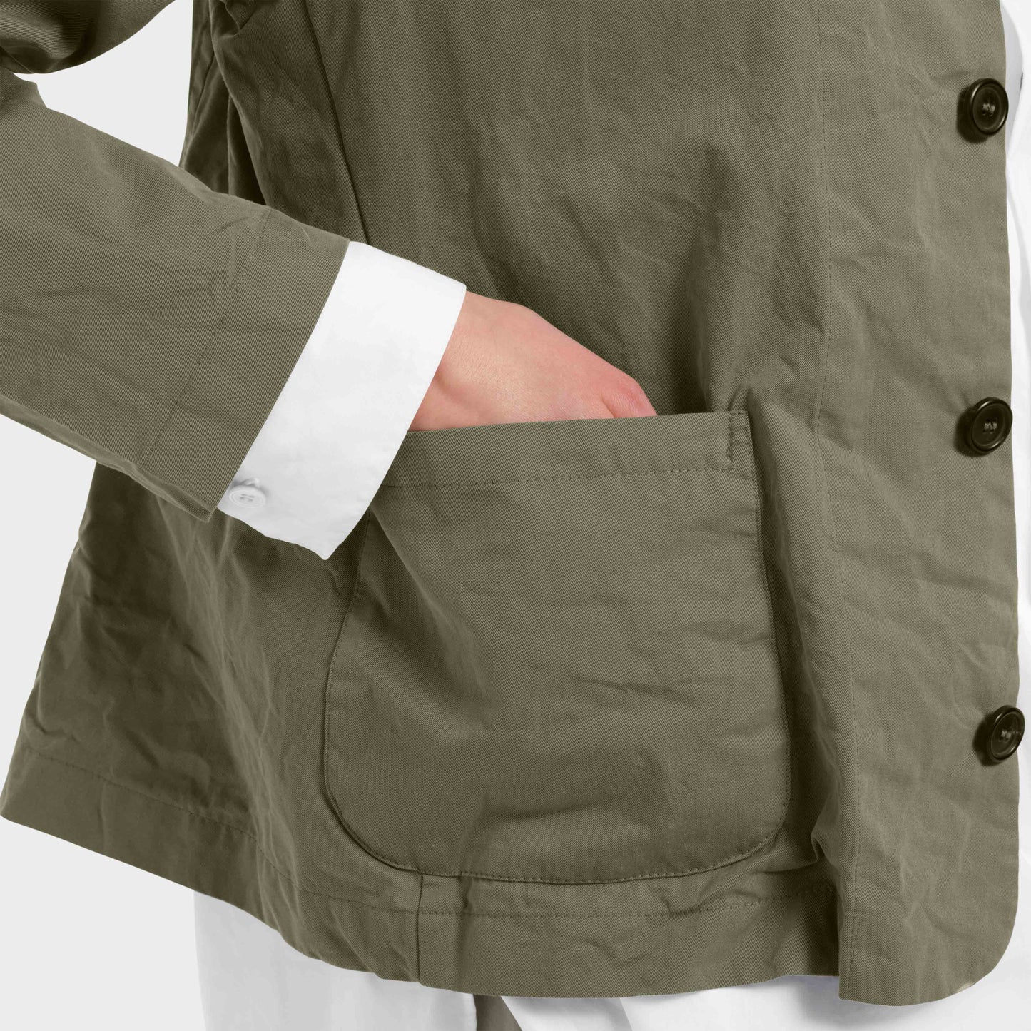 OMEN Sakko Saphir Manny am model