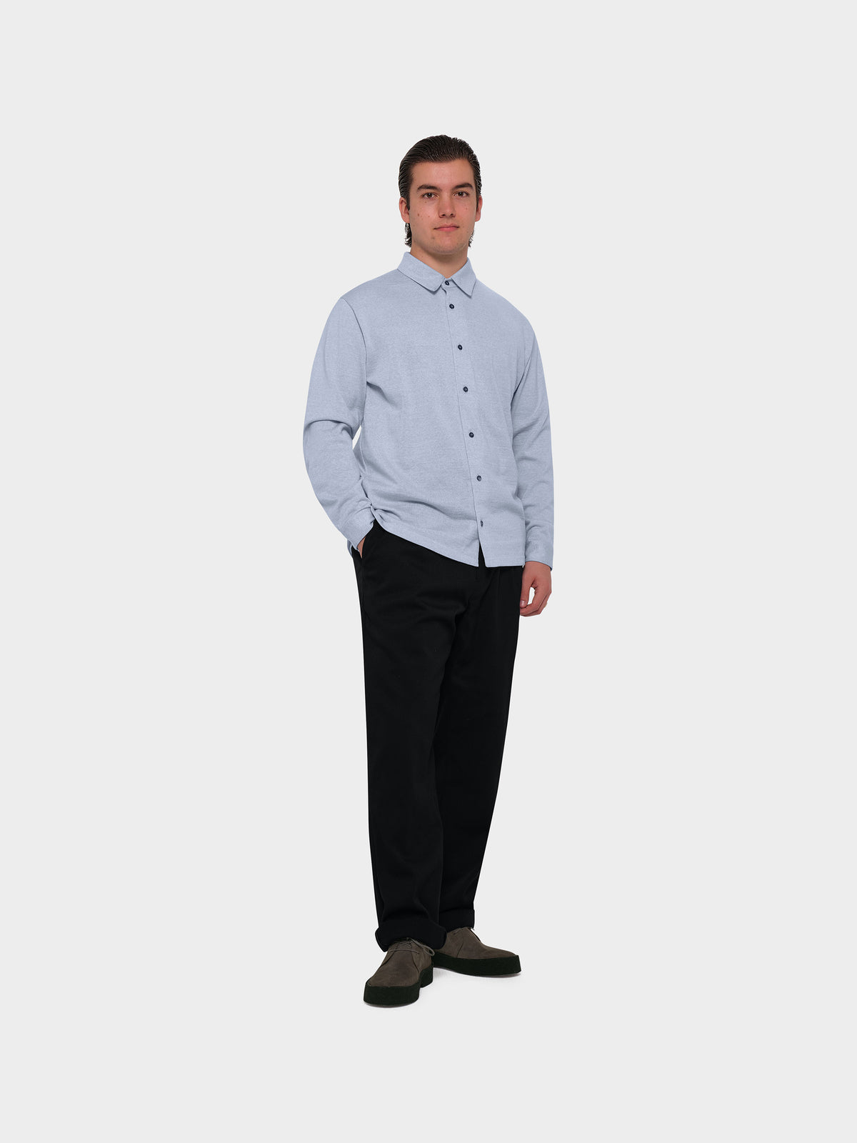OMEN Hemd Pitti RL am model
