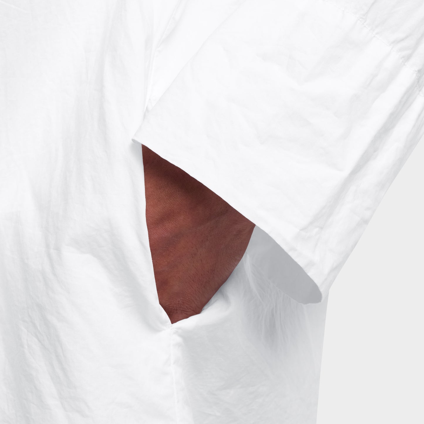 Kunoichi Issey Snake am model