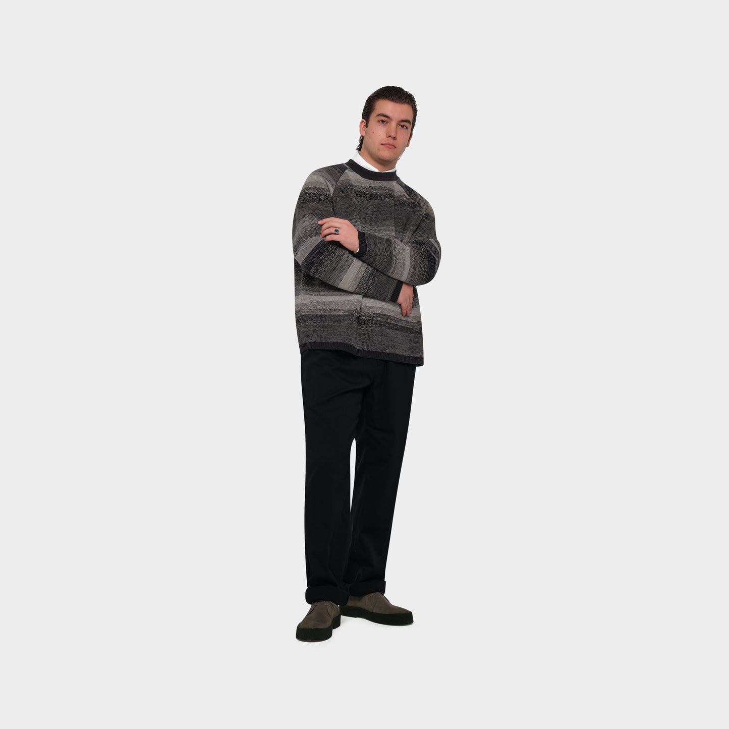 OMEN Pullover Mara São Paulo am model