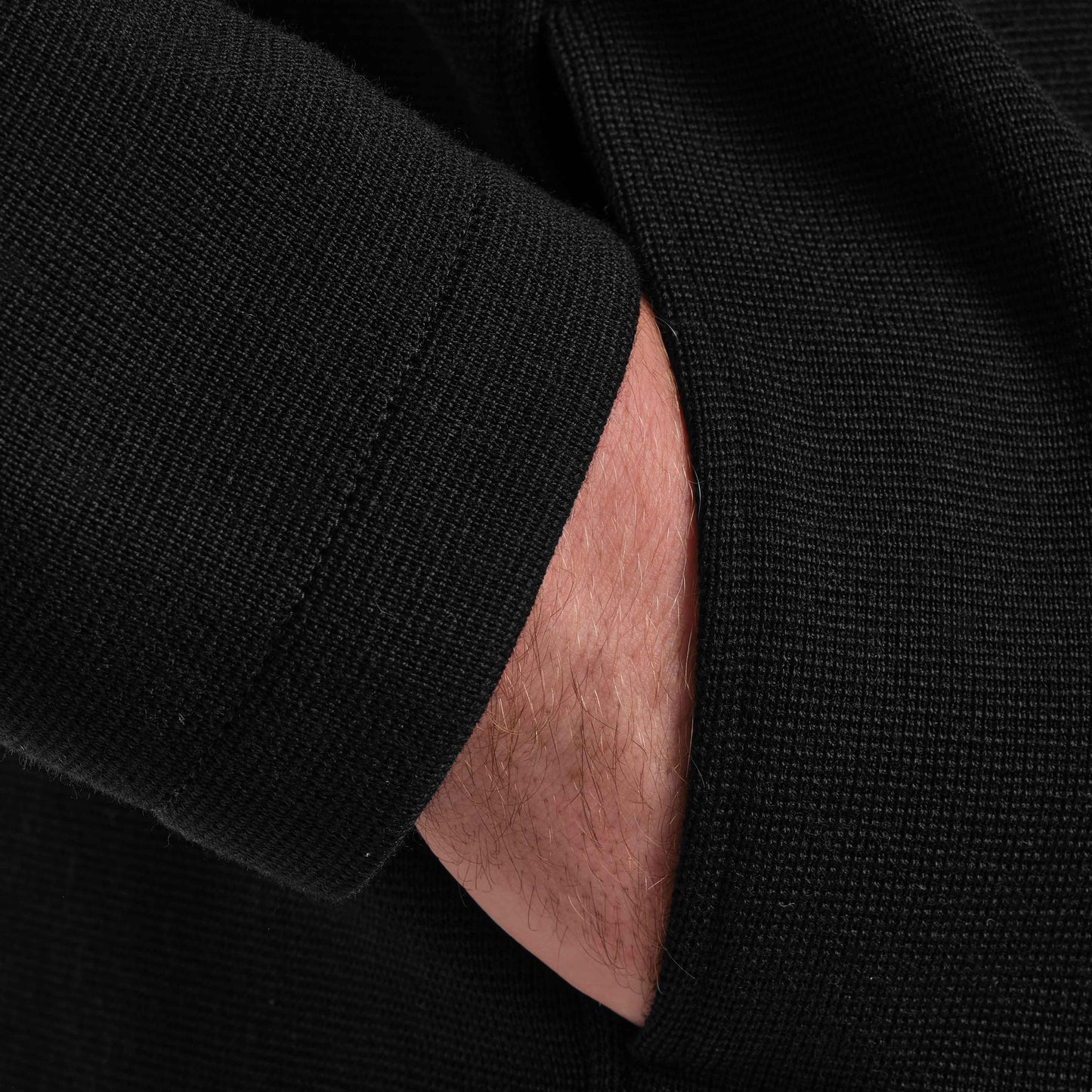 OMEN Strickjacke Riff PS am model