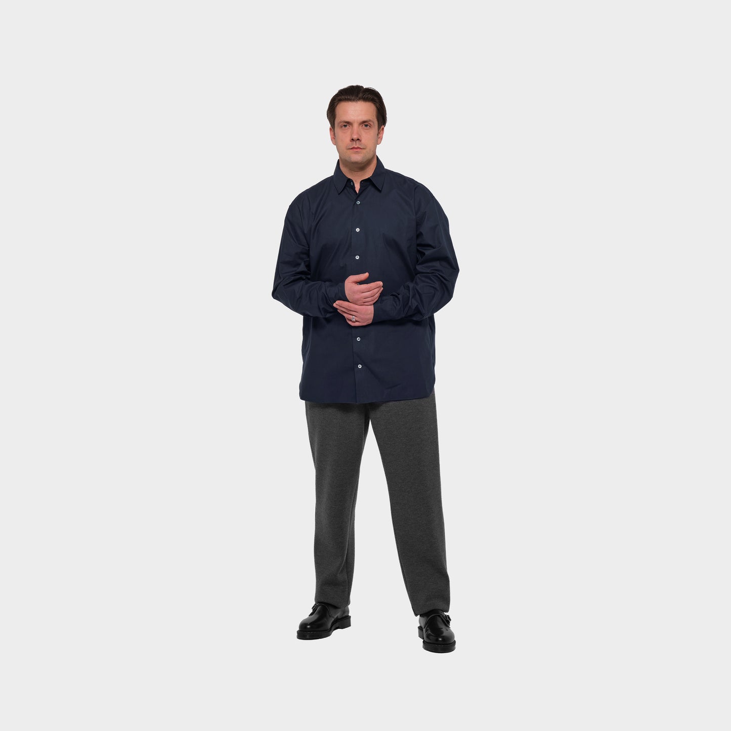 OMEN Hemd Gerrit Agnese am model