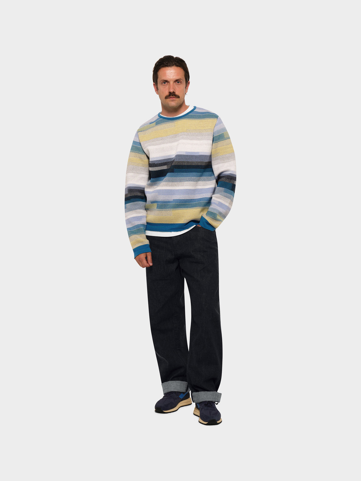 OMEN Pullover Michael São Paulo am model