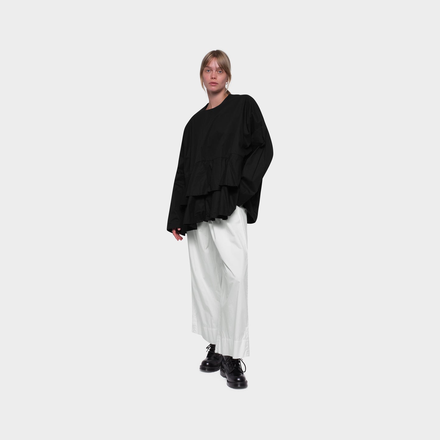 OMEN Oberteil Sofie Bombardiere am model