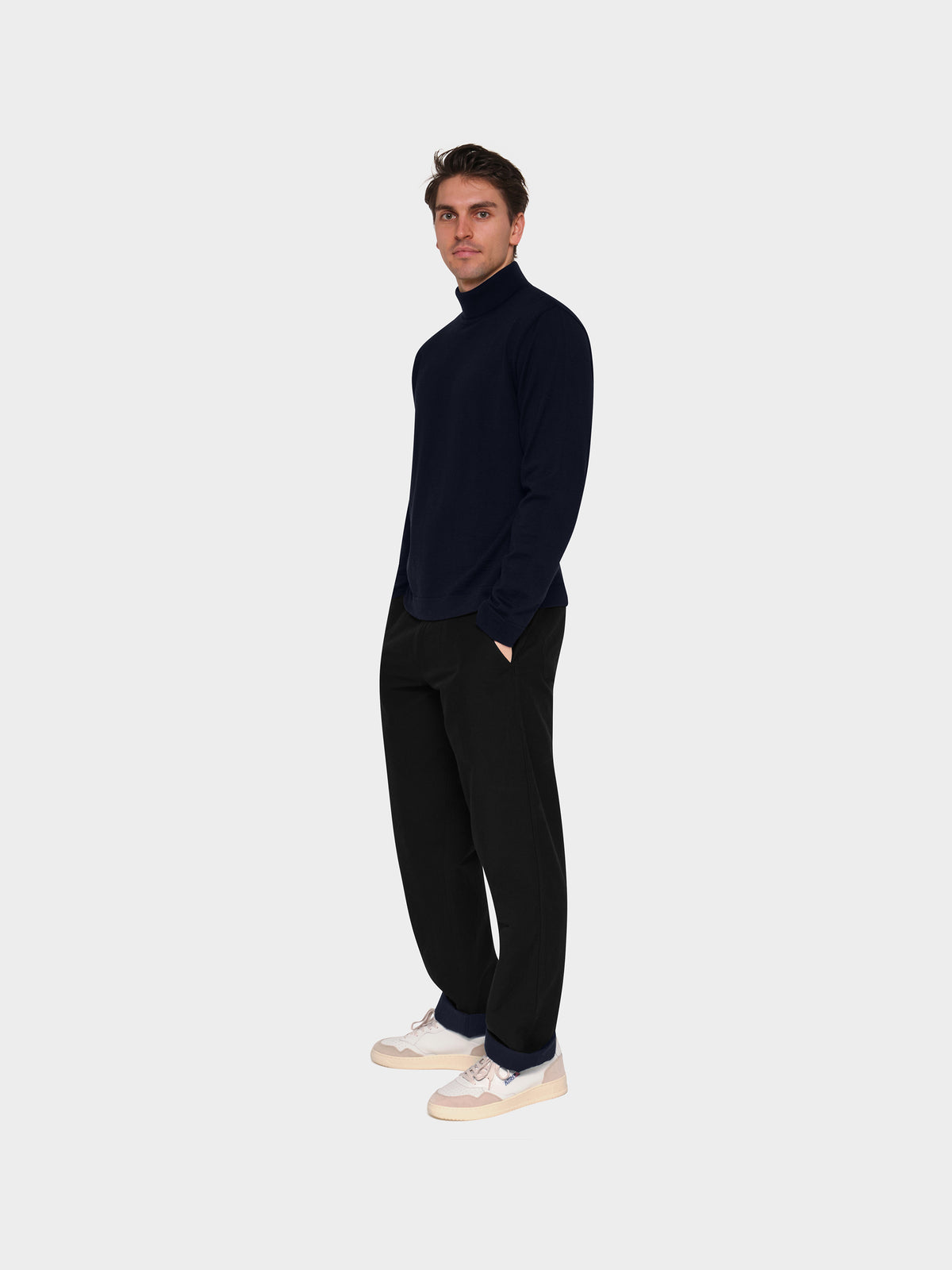 OMEN Pullover Michael Rolli RL am model