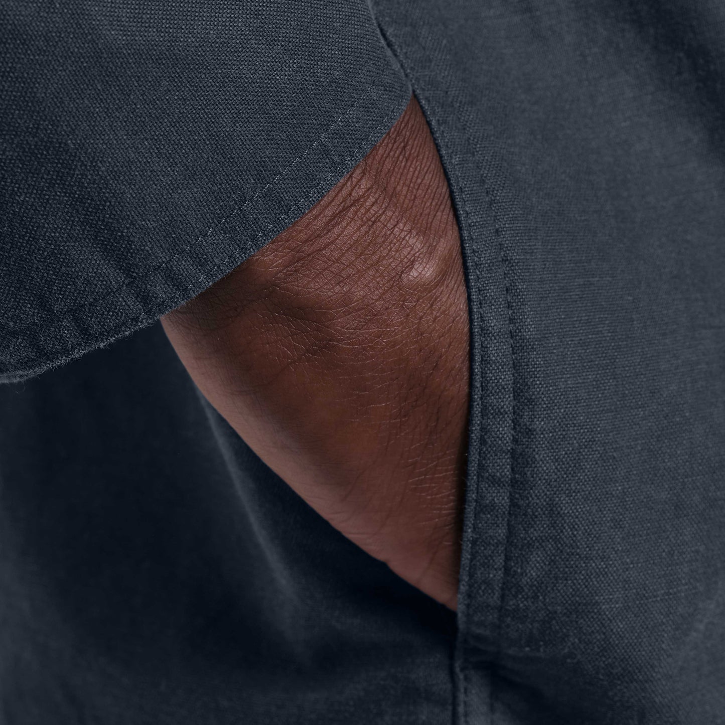 OMEN Oberteil Nicolai American Oxford Delave am model