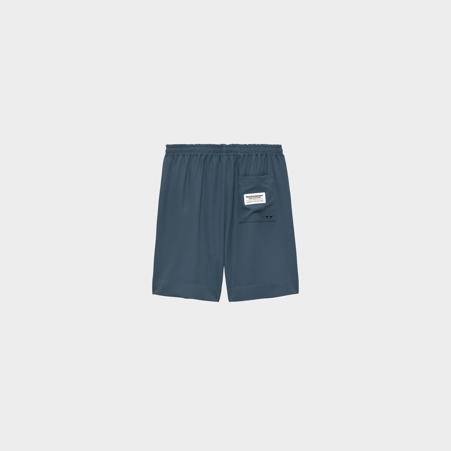 New Amsterdam Surf Association Work Shorts Ink Blue in Farbe ink_blue