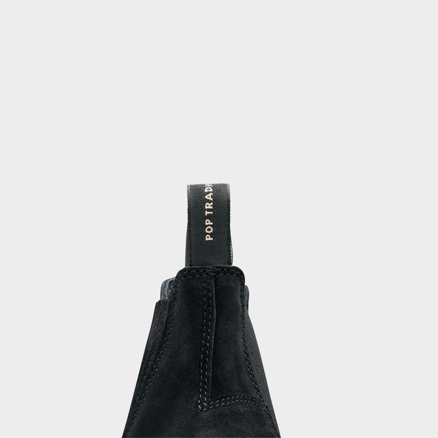 Blundstone 2622 Double Black Pony Suede in Farbe double_black