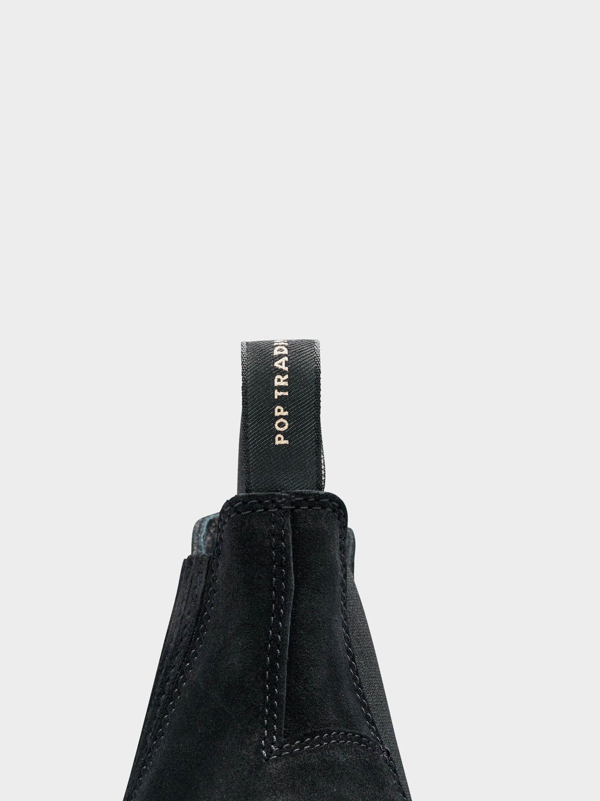 Blundstone 2622 Double Black Pony Suede in Farbe double_black