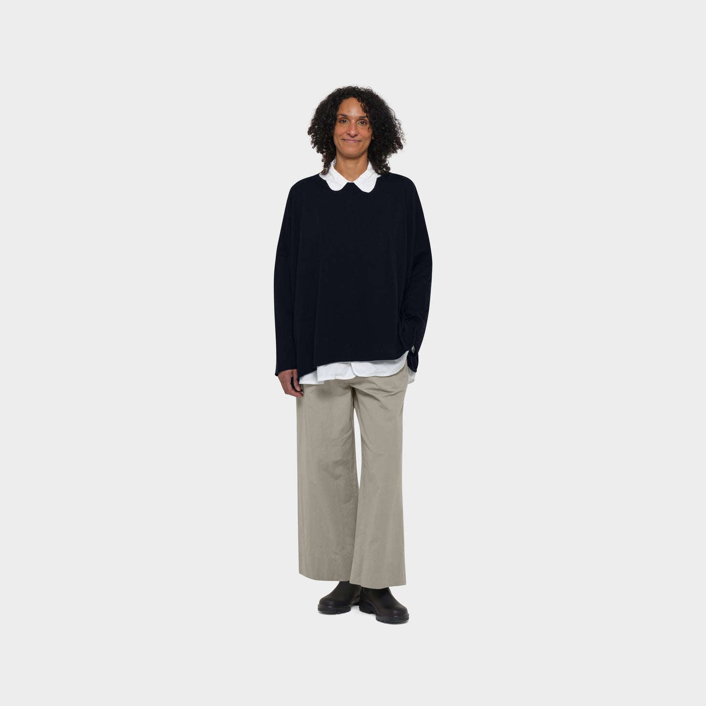OMEN Pullover Pelikanot RL am model