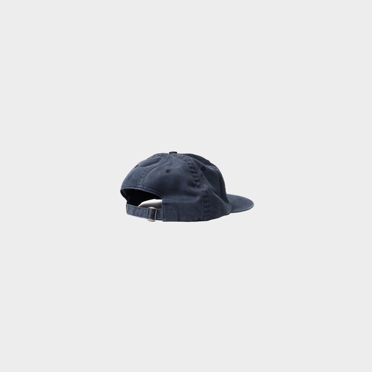 byParra Signature 6 Panel Hat Navy blue in Farbe navy_blue