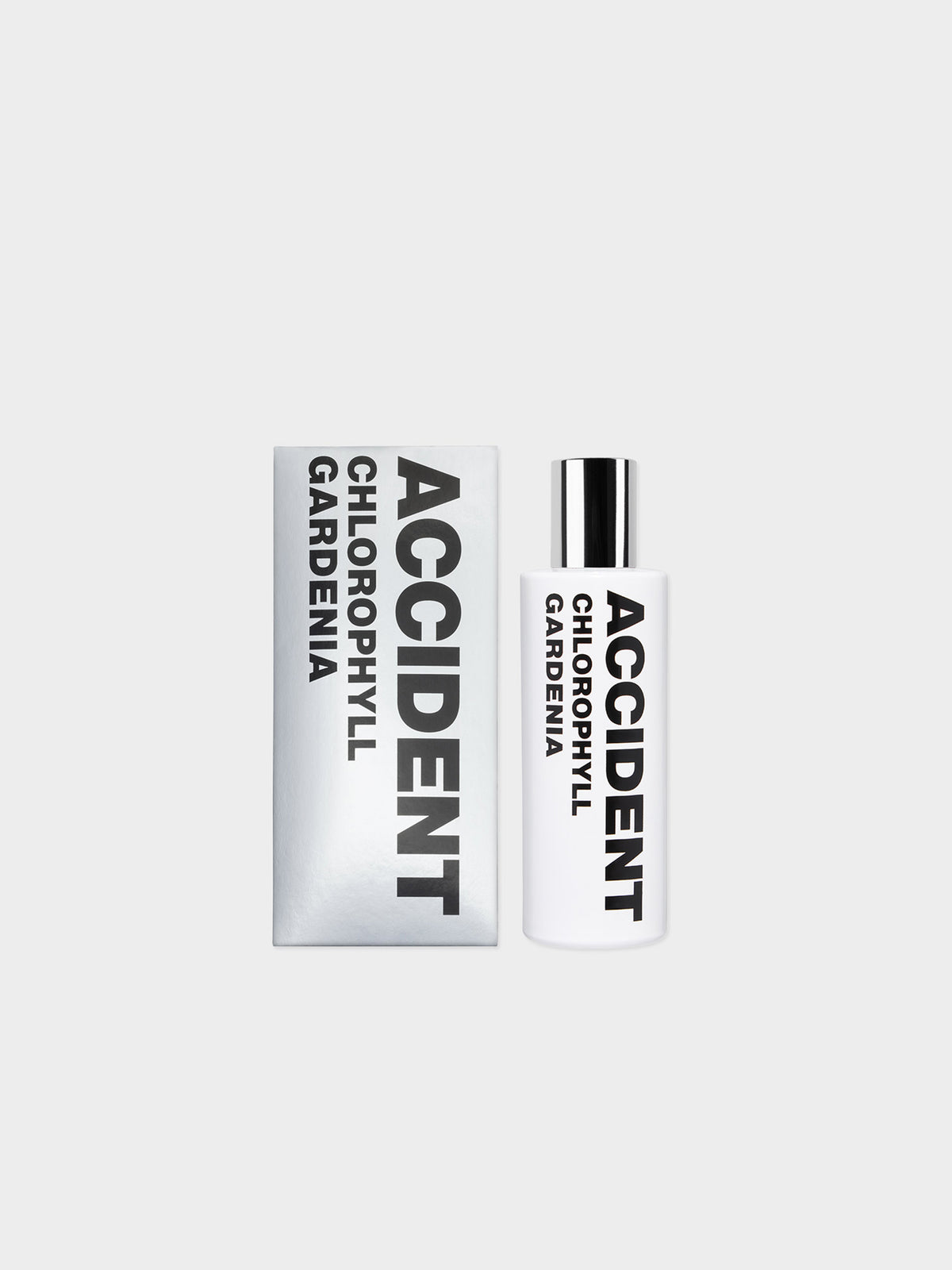 CDG Parfums Series 10: Accident Chlorophyll Gardenia in Farbe chlorophyll_gardenia
