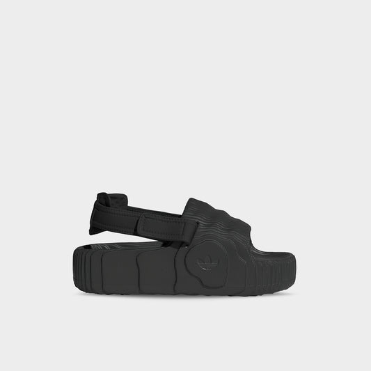Adidas Adilette 22 XLG in Farbe black