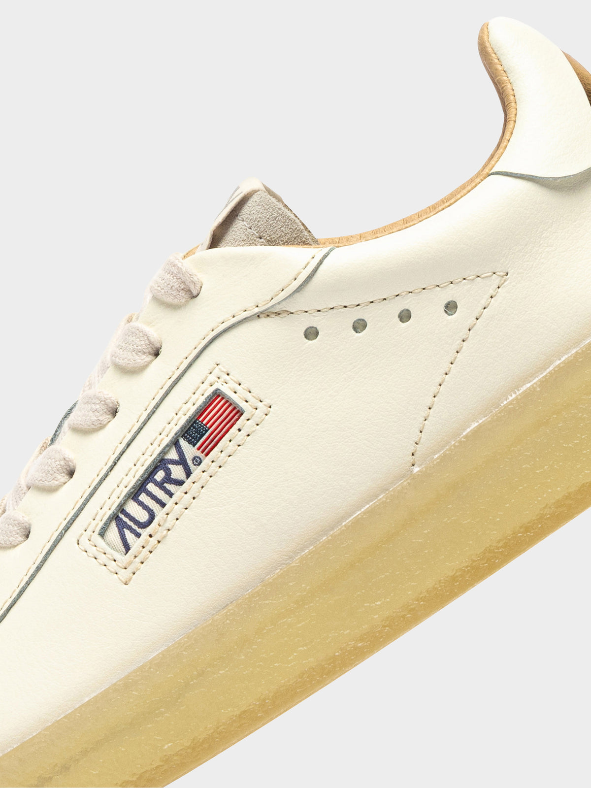 Autry Dallas Low M FD01 i n Farbe cream_marshmellow