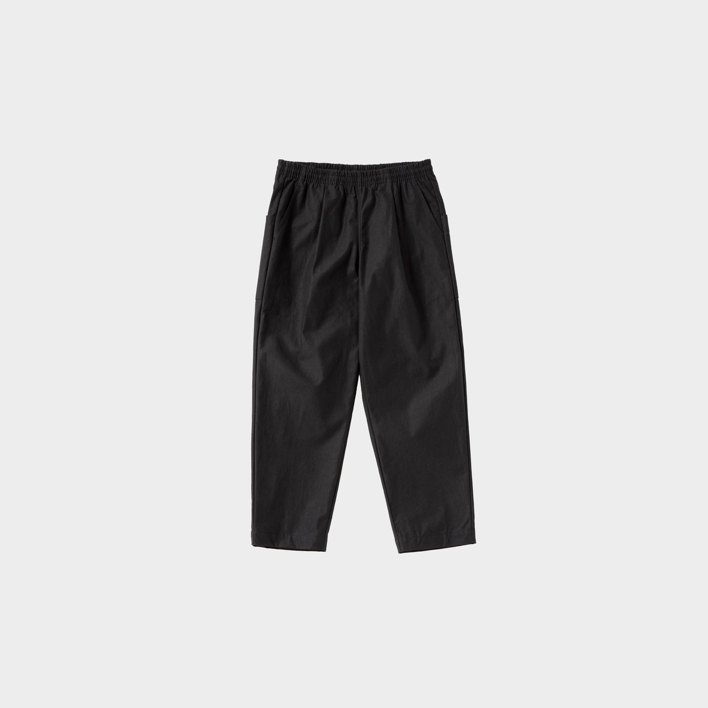 Jackman Back Nep Umps Pants Black in Farbe black