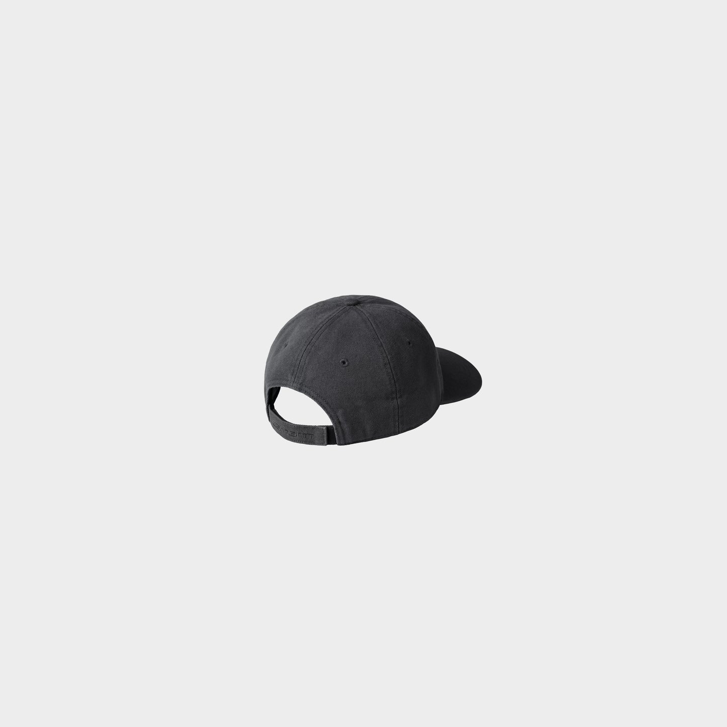 Carhartt WIP Canvas Cap in Farbe black
