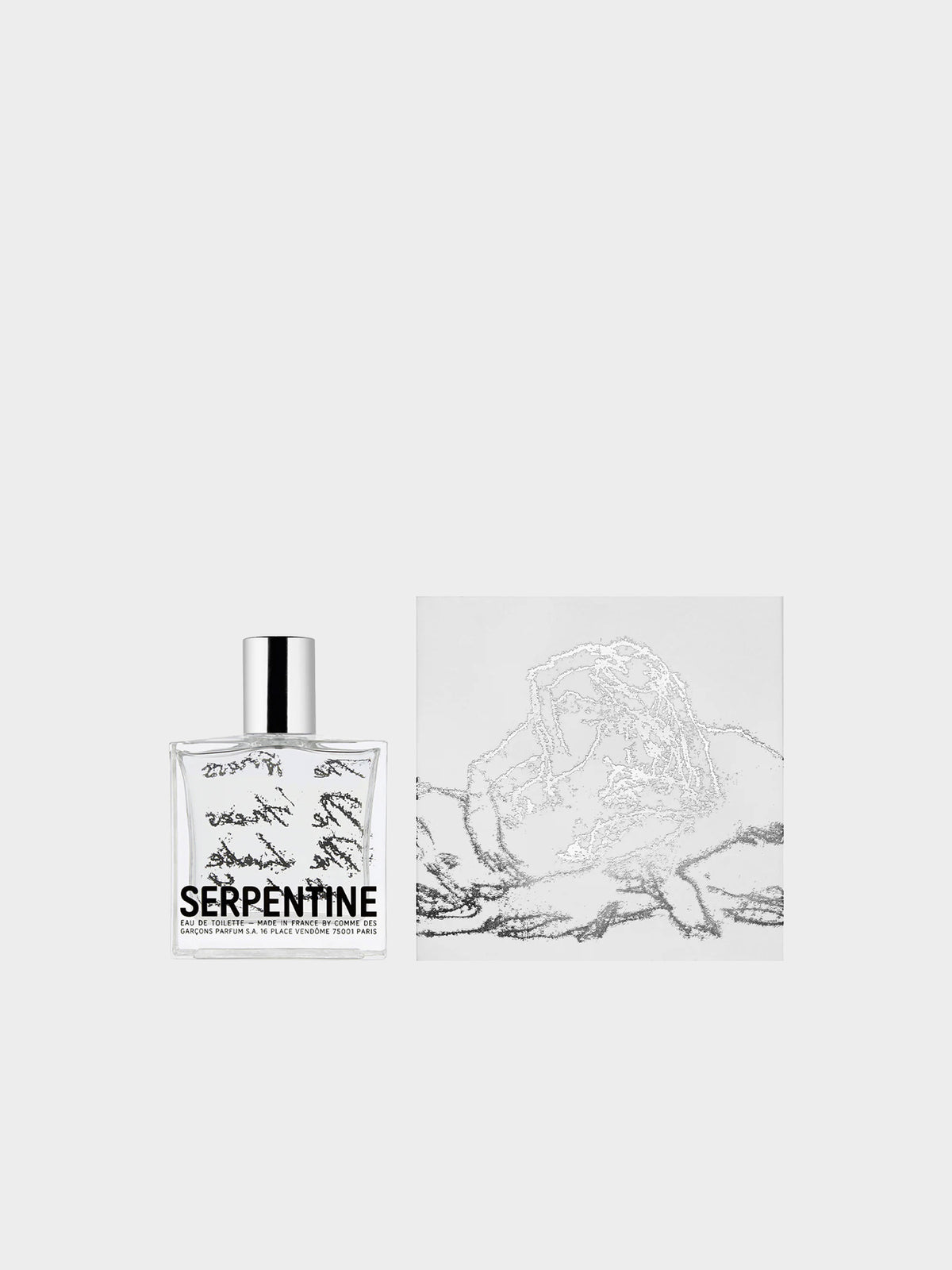 Comme des Garçons Serpentine in Farbe serpentine