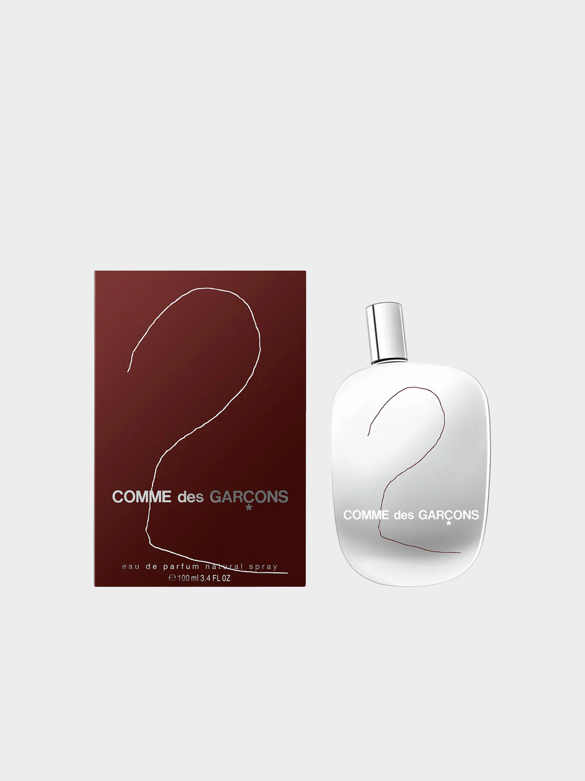 Comme des Garçons Parfums CDG2 in Farbe cdg2