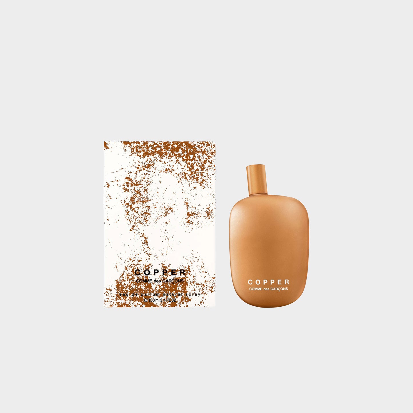 Comme des Garçons Parfums Copper in Farbe copper