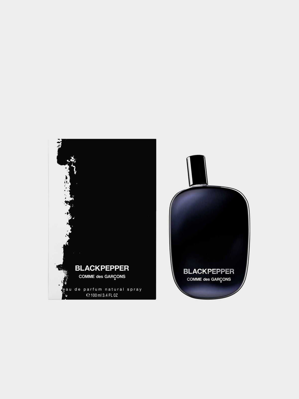 CdG Parfums Black Pepper in Farbe black