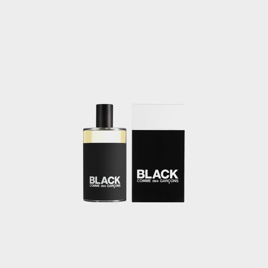 CdG Parfums Black in Farbe black