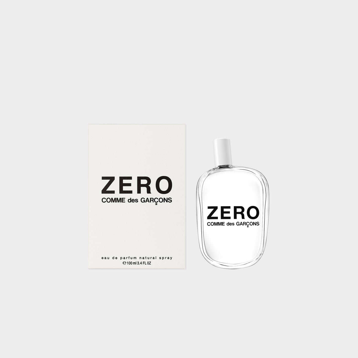CdG Parfums Zero 100ml zero
