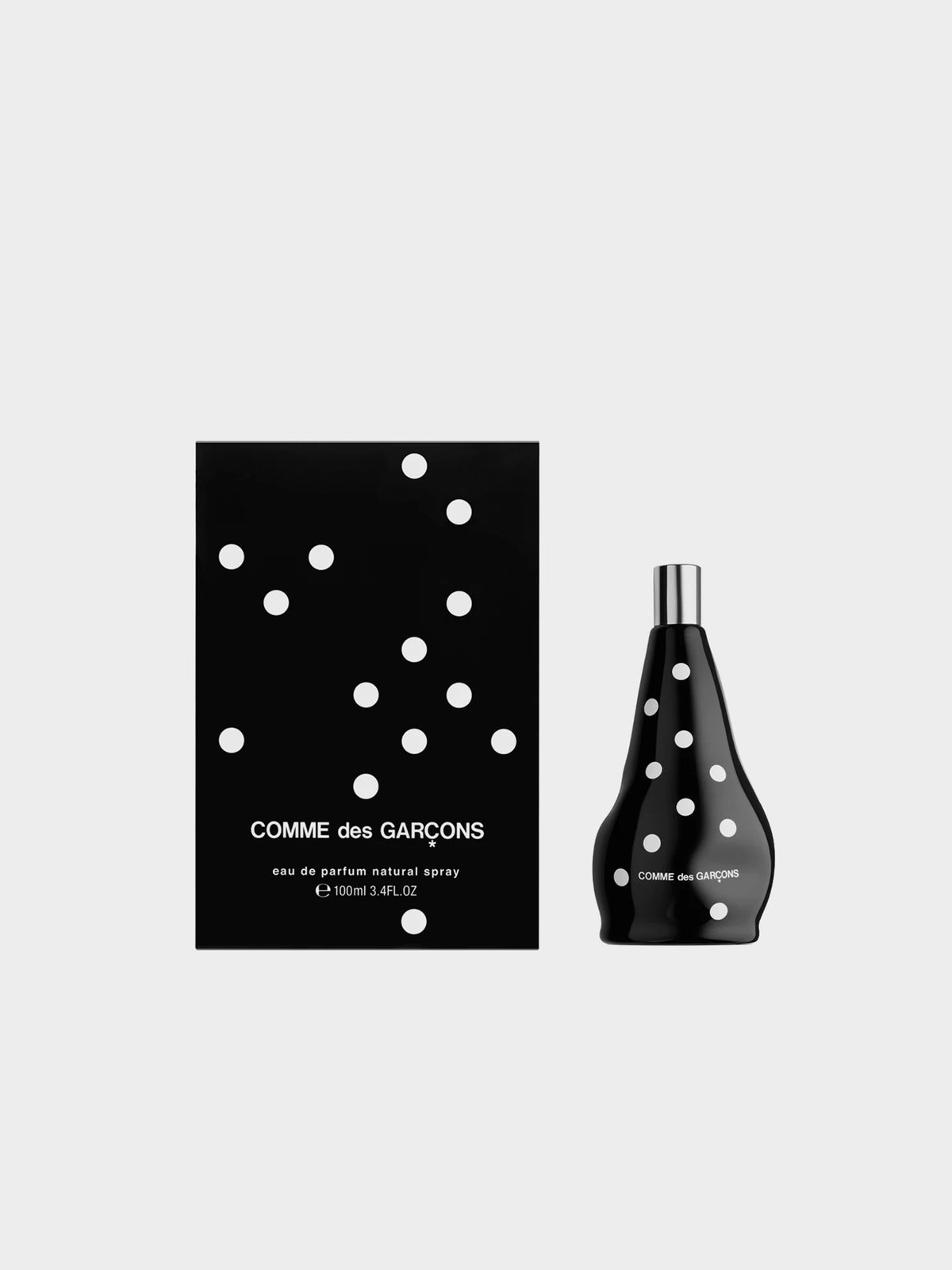 Comme des Garçons Parfums Dot in Farbe schwarz_weiß