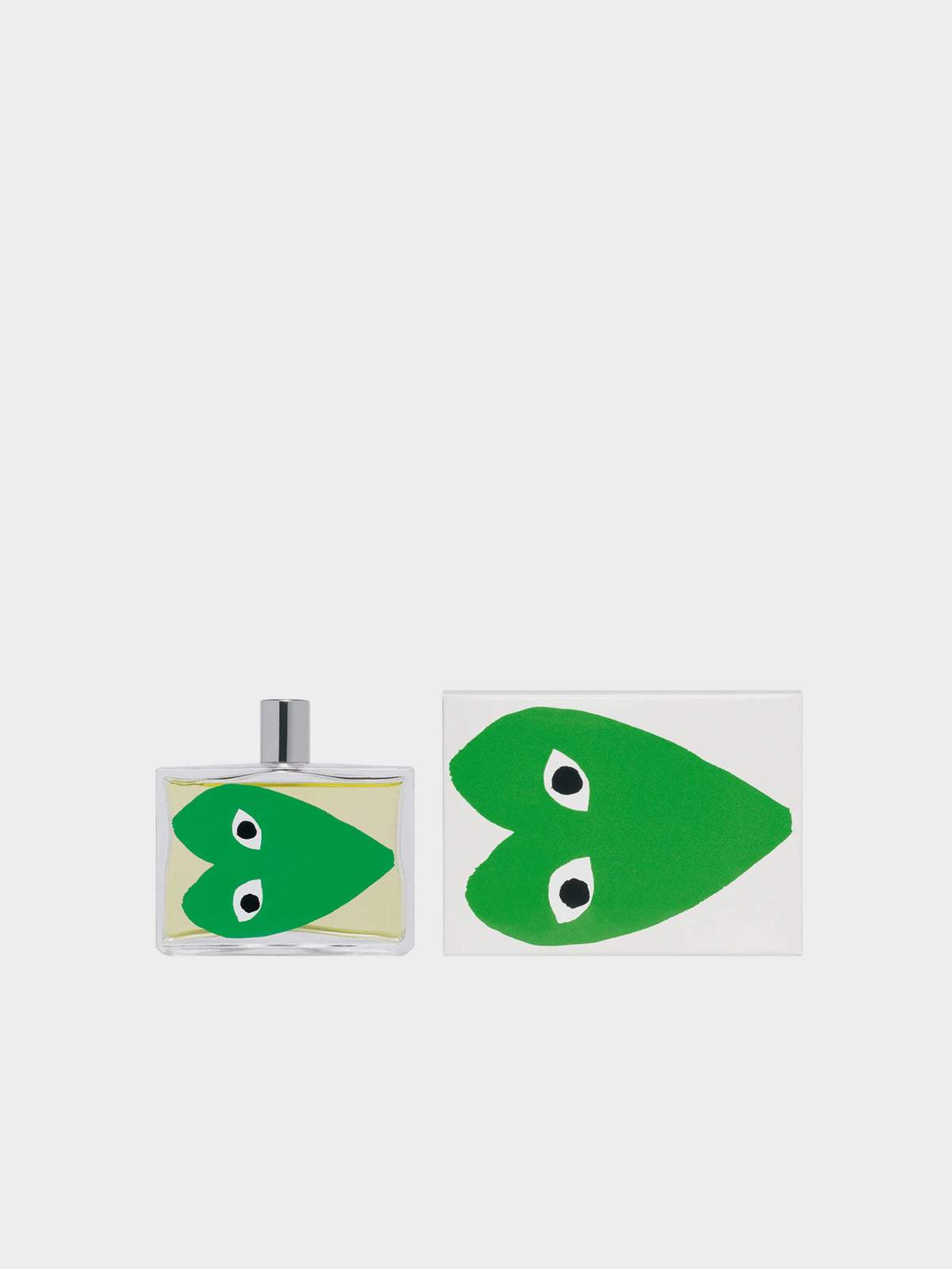 CDG Parfums Play Green in Farbe play_green