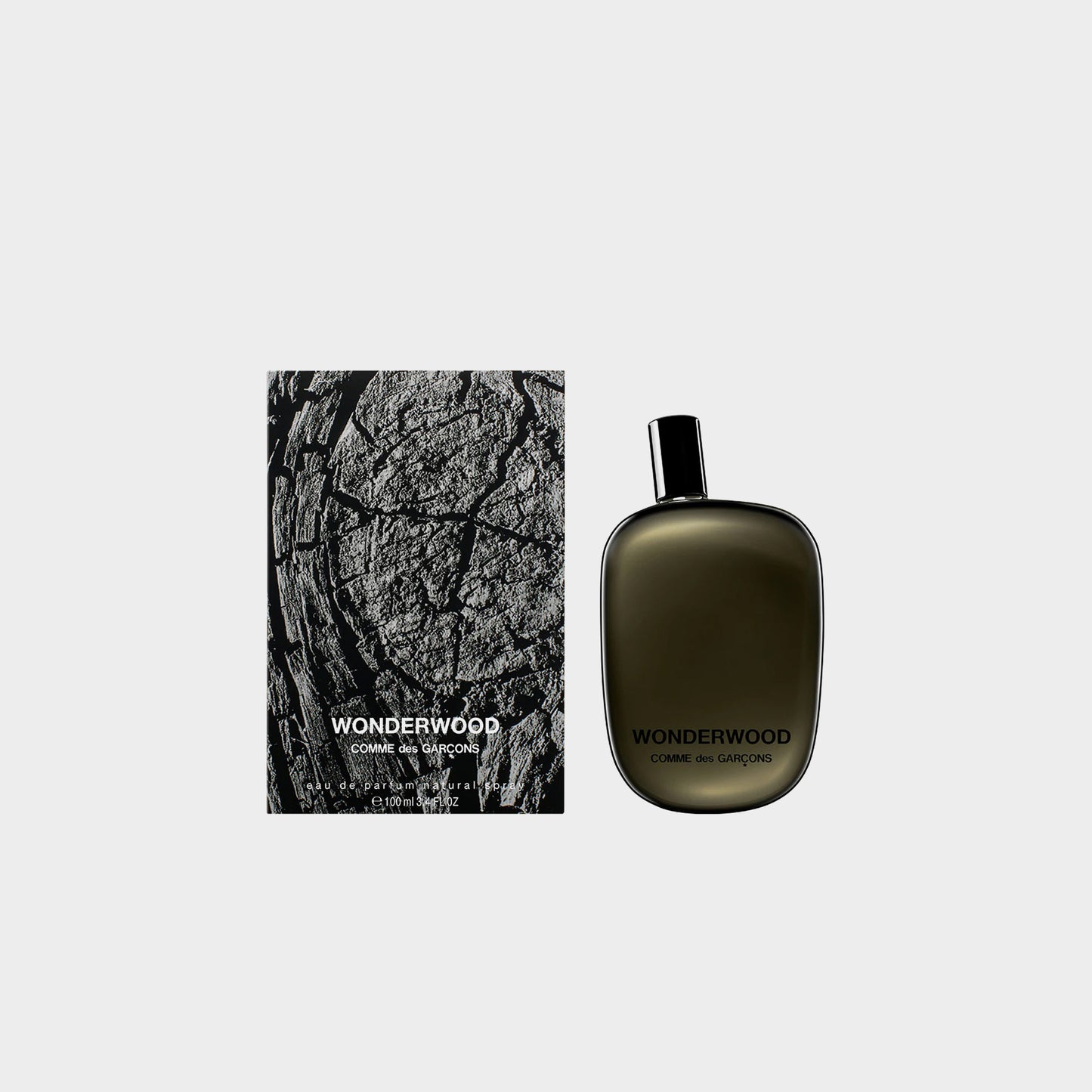 CdG Parfums Wonderwood in Farbe wonderwood