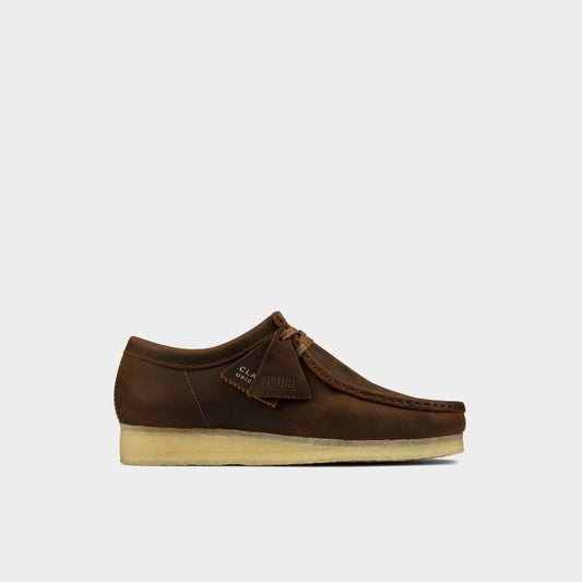 Clarks Originals Wallabee Beeswax in Farbe beeswax