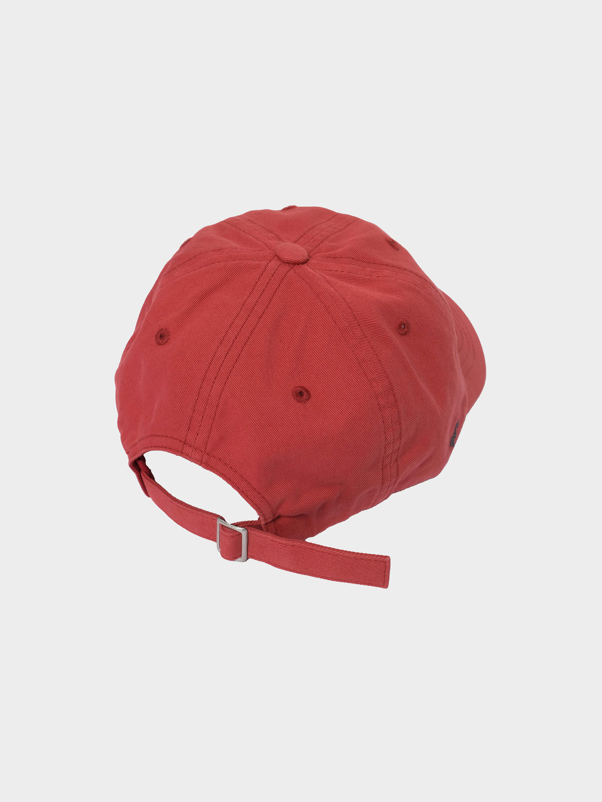 Entenwerder 1 Embroided Duck Dad Cap in Farbe eco_rose