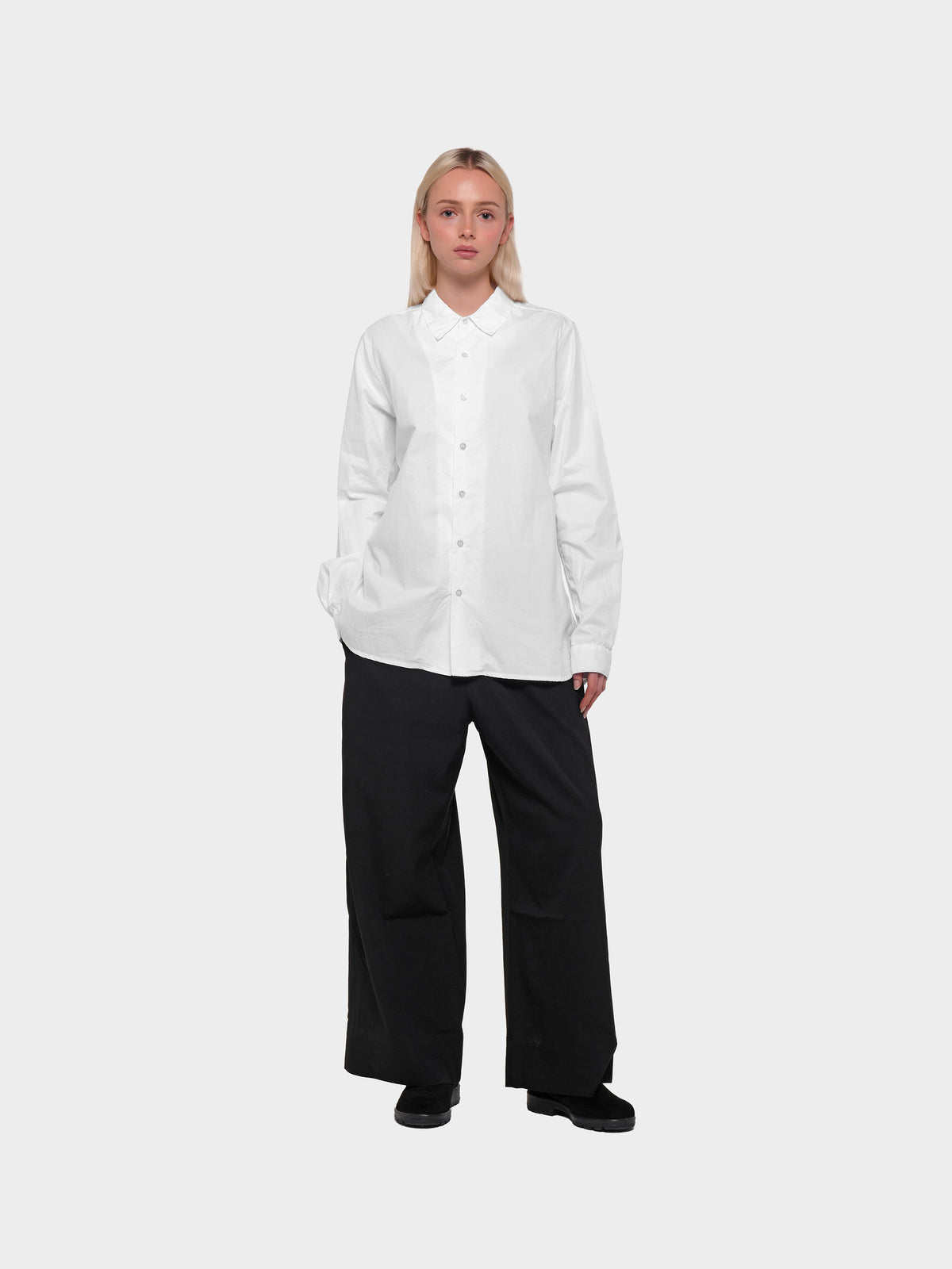 OMEN Oberteil Marta St James am model
