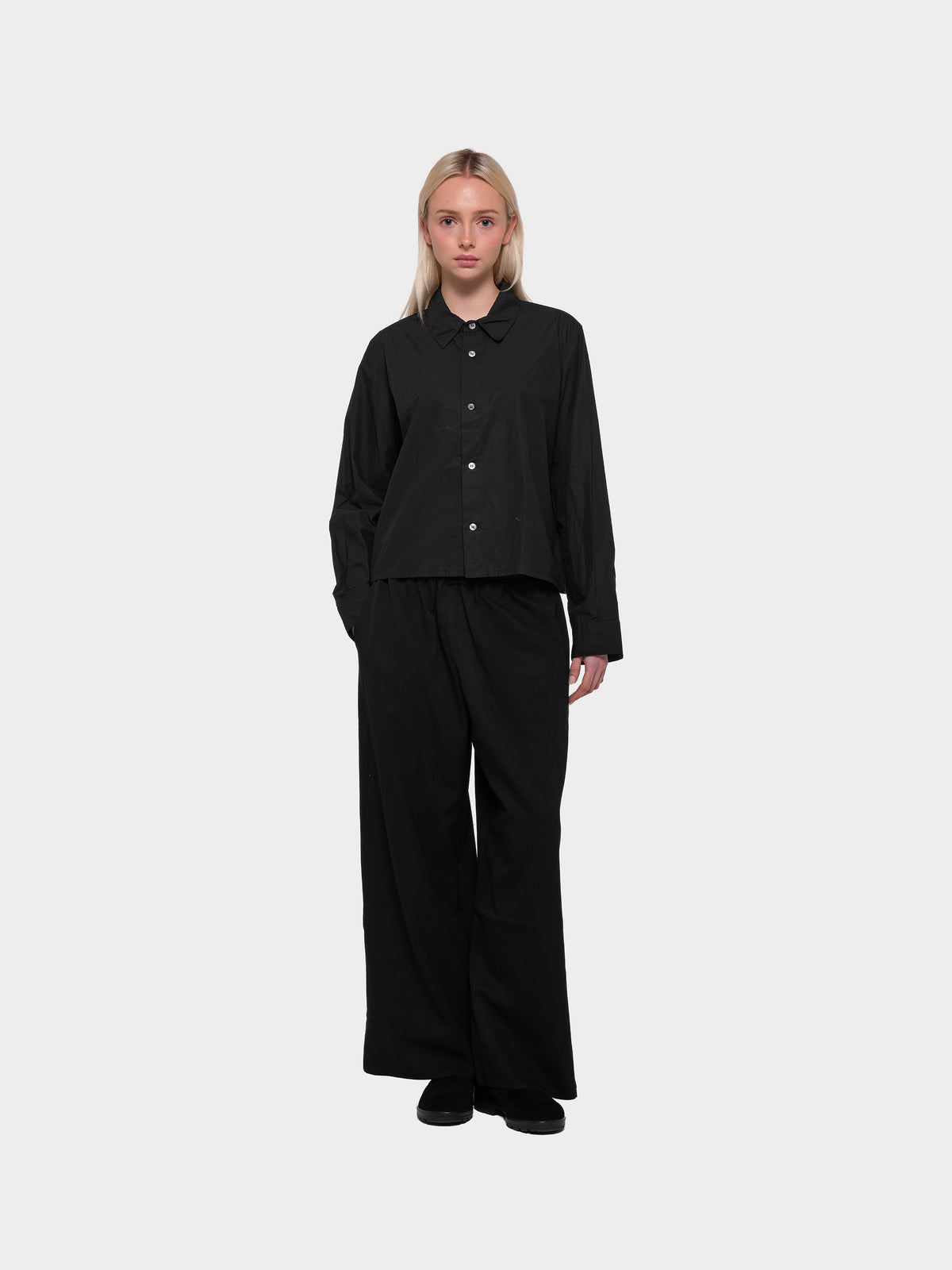 OMEN Oberteil Abigail Talbot am model