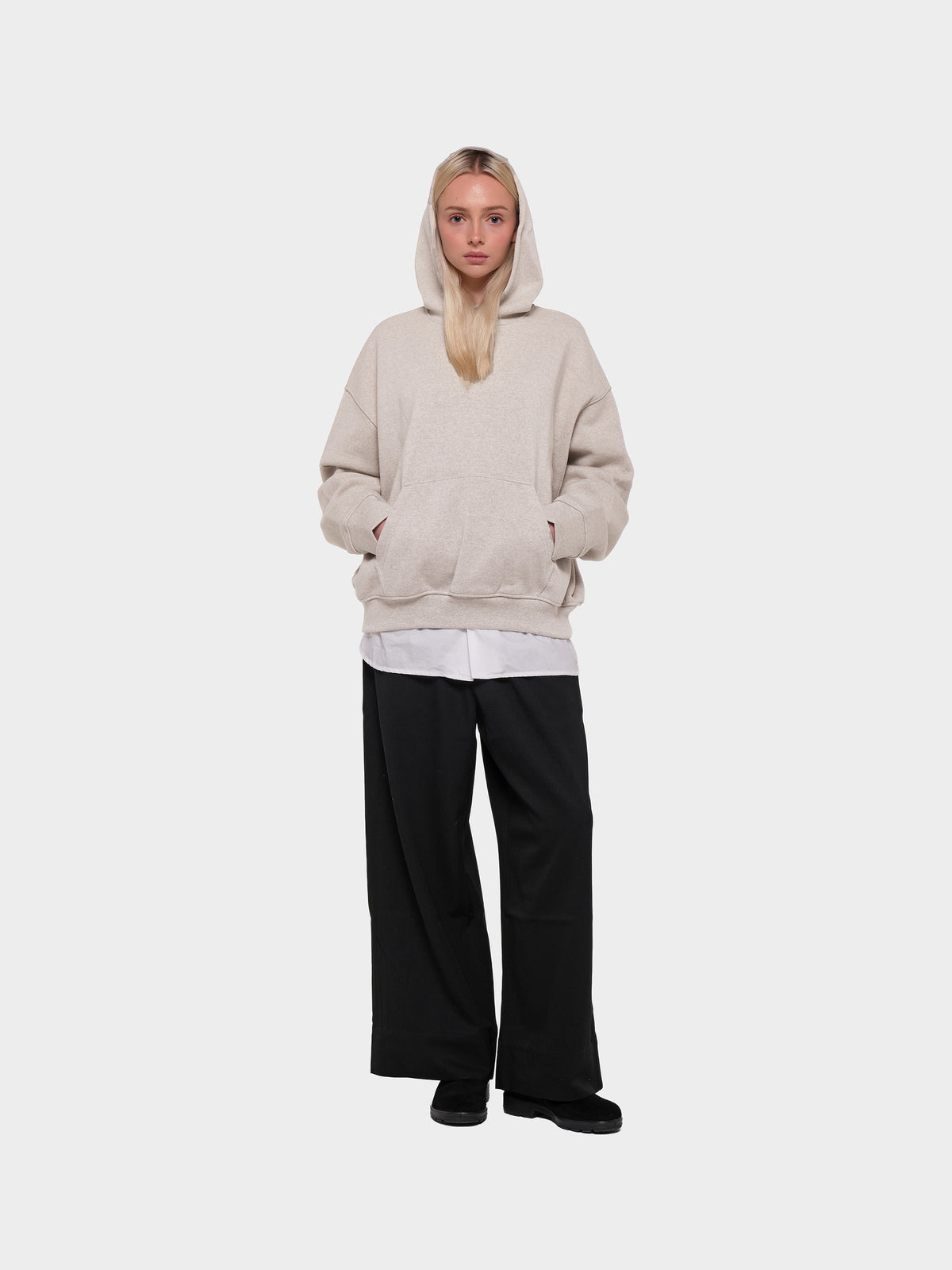 OMEN Pullover Charlie PS am model