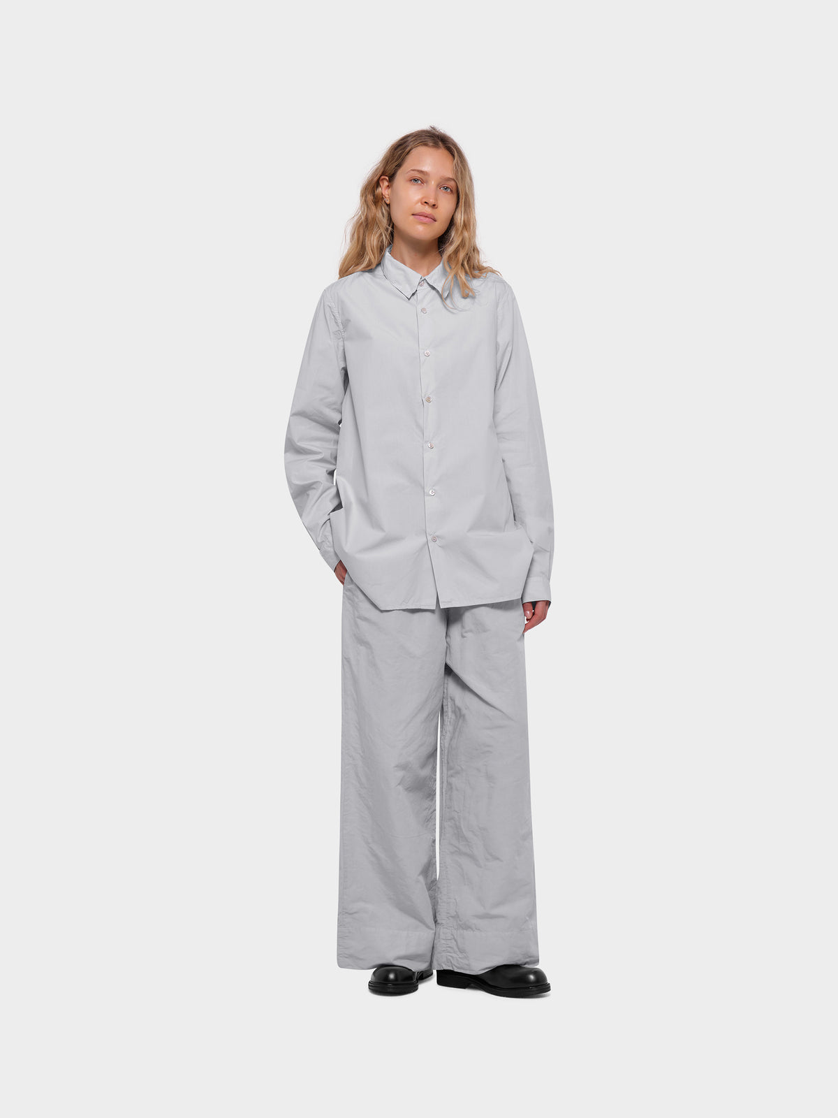 OMEN Oberteil Marta Talco am model
