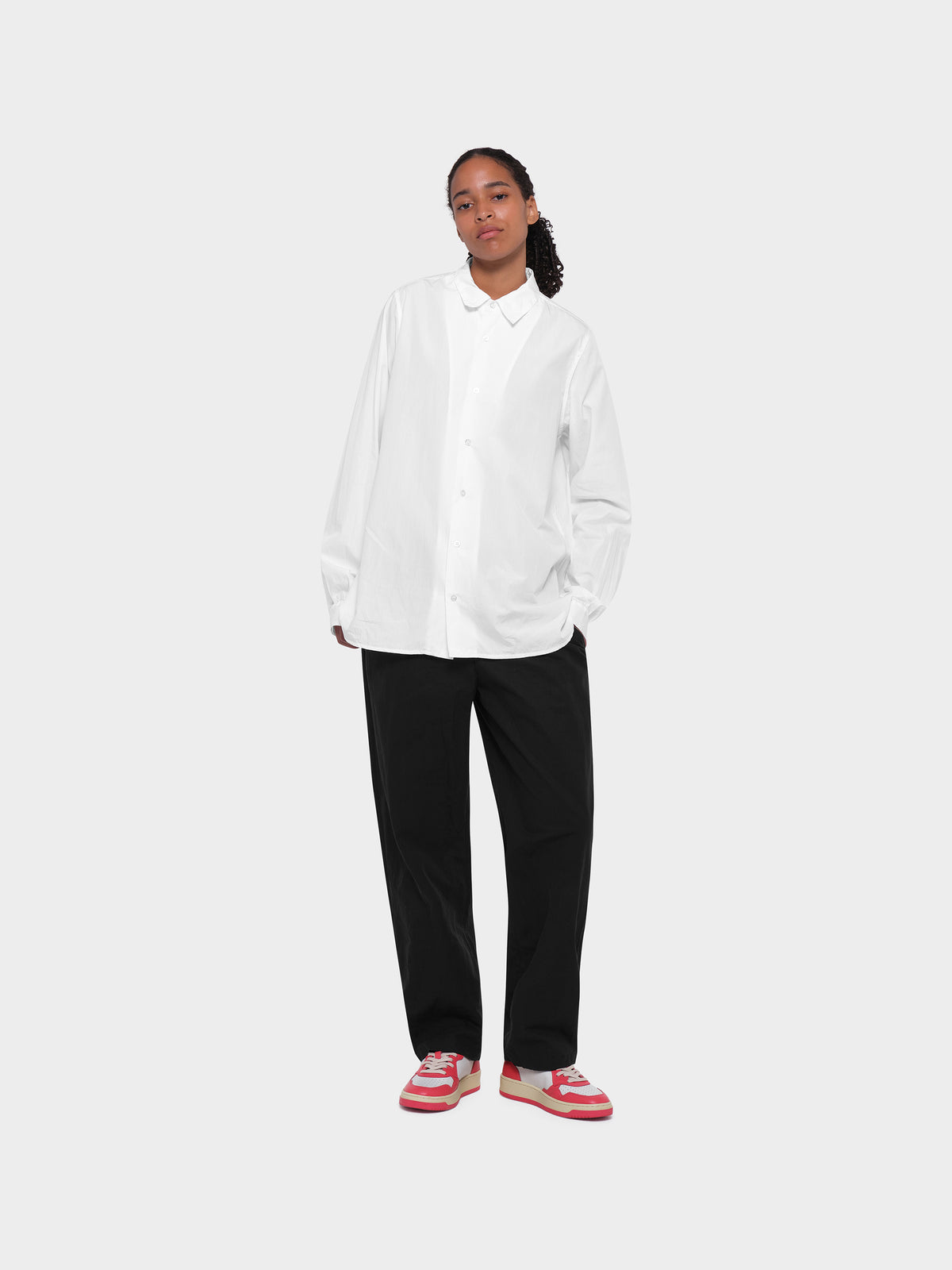 OMEN Oberteil Marta Super Piu am model