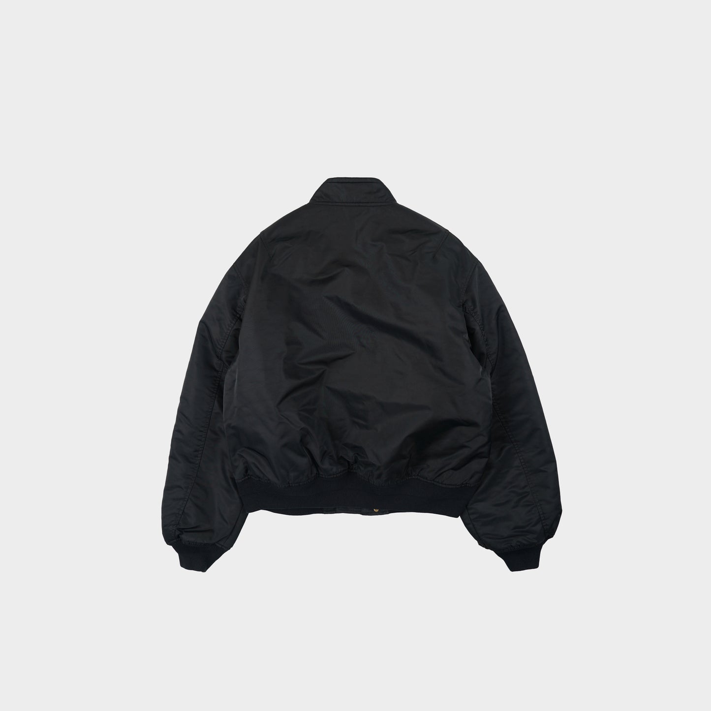Frizmworks Nyon Flight Jacket in Farbe black