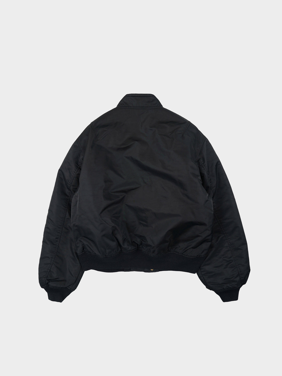 Frizmworks Nyon Flight Jacket in Farbe black