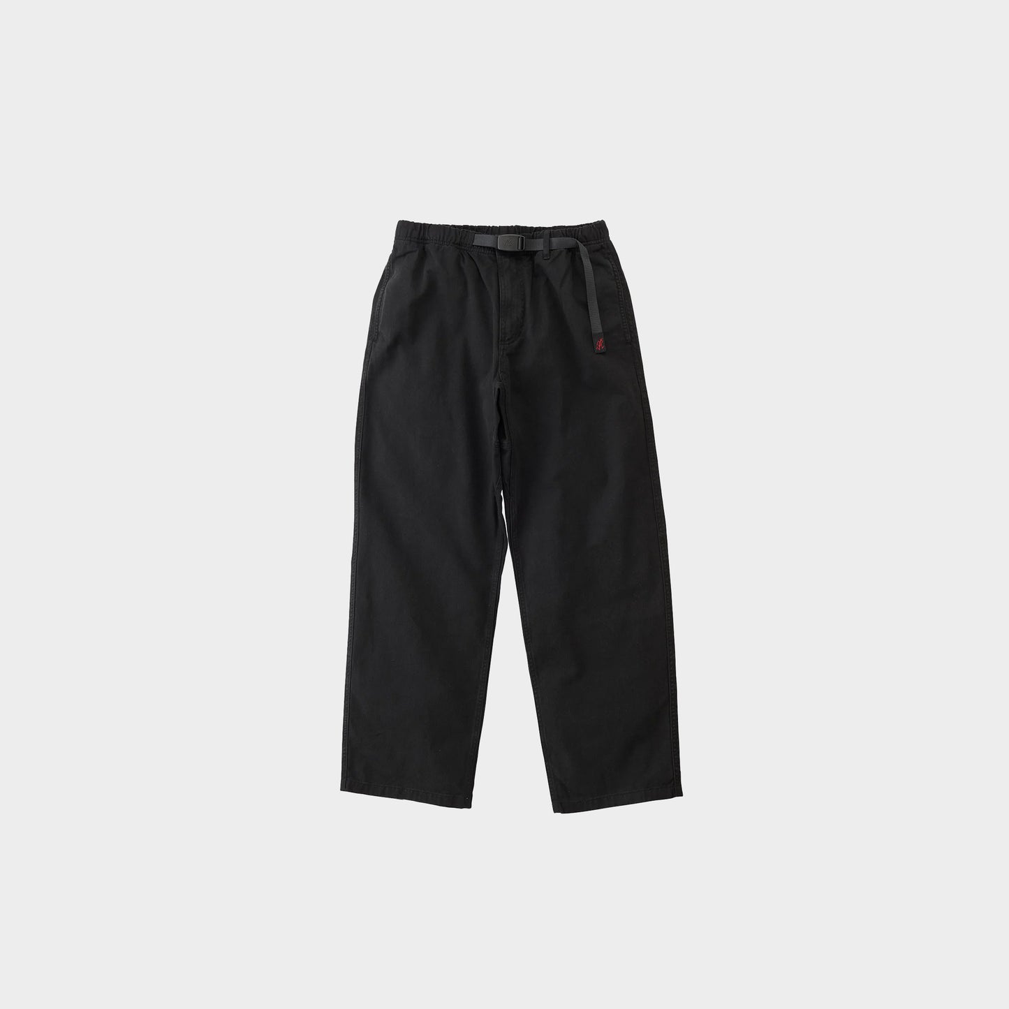 Gramicci Pant Straight Fit in Farbe black